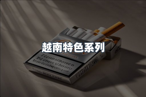 越南特色系列